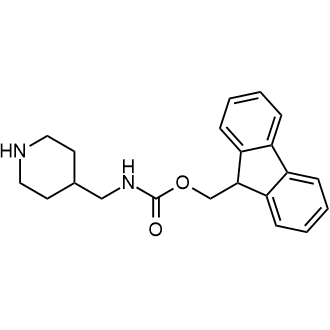 (9h-Fluoren-9-yl)methyl (piperidin-4-ylmethyl)carbamate|CS-0295297