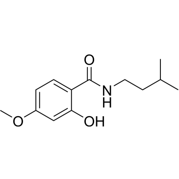 2-Hydroxy-N-isopentyl-4-methoxybenzamide|CS-0295318