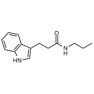 3-(1h-Indol-3-yl)-N-propylpropanamide|CS-0295337