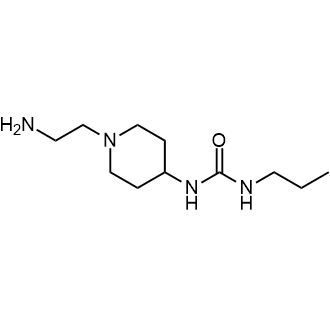 1-(1-(2-Aminoethyl)piperidin-4-yl)-3-propylurea|CS-0295365
