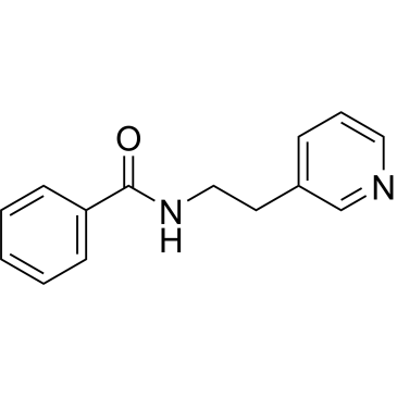 N-(2-(Pyridin-3-yl)ethyl)benzamide|CS-0295378