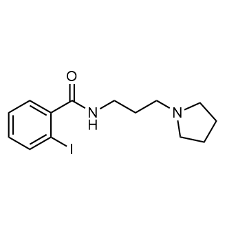 2-Iodo-N-(3-(pyrrolidin-1-yl)propyl)benzamide|CS-0295426