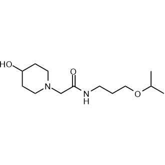 2-(4-Hydroxypiperidin-1-yl)-N-(3-isopropoxypropyl)acetamide|CS-0295438
