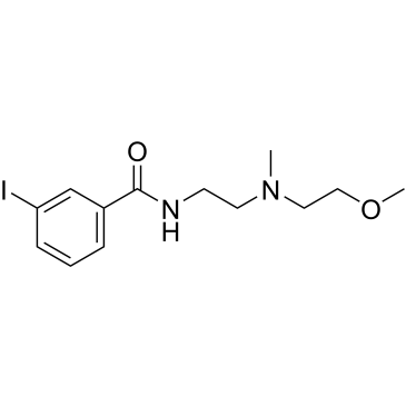 3-Iodo-N-(2-((2-methoxyethyl)(methyl)amino)ethyl)benzamide|CS-0295462