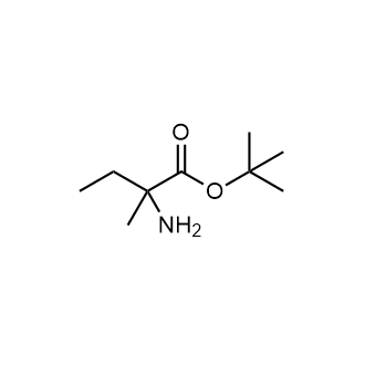 Tert-butyl 2-amino-2-methylbutanoate|CS-0295505