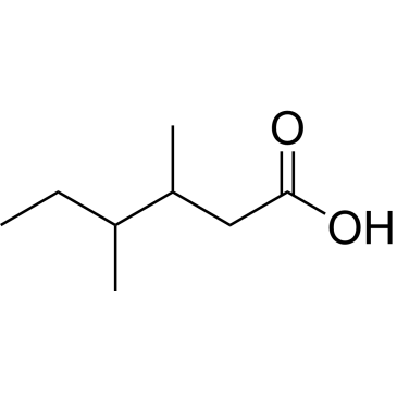 3,4-Dimethylhexanoic acid|CS-0295521