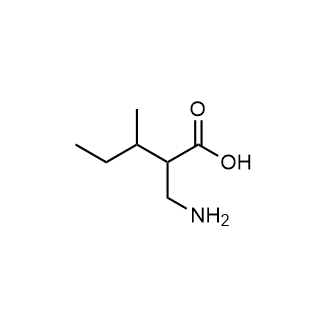 2-(Aminomethyl)-3-methylpentanoic acid|CS-0295537