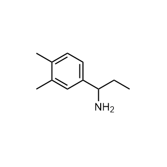 1-(3,4-Dimethylphenyl)propan-1-amine|CS-0295720