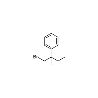 (1-Bromo-2-methylbutan-2-yl)benzene|CS-0295763