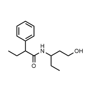 N-(1-Hydroxypentan-3-yl)-2-phenylbutanamide|CS-0295769