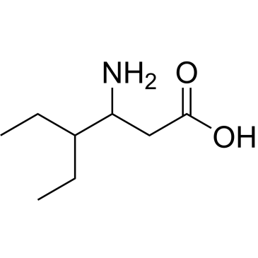 3-Amino-4-ethylhexanoic acid|CS-0295927