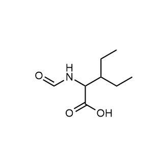 3-Ethyl-2-formamidopentanoic acid|CS-0295937