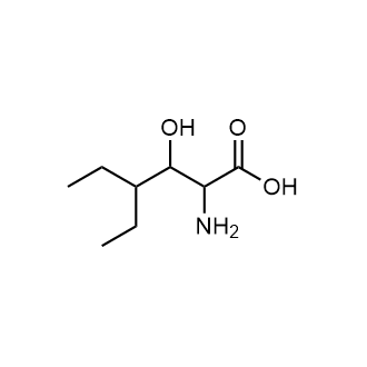 2-Amino-4-ethyl-3-hydroxyhexanoic acid|CS-0295942