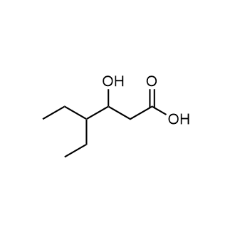 4-Ethyl-3-hydroxyhexanoic acid|CS-0295943
