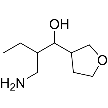 2-(Aminomethyl)-1-(tetrahydrofuran-3-yl)butan-1-ol|CS-0296030