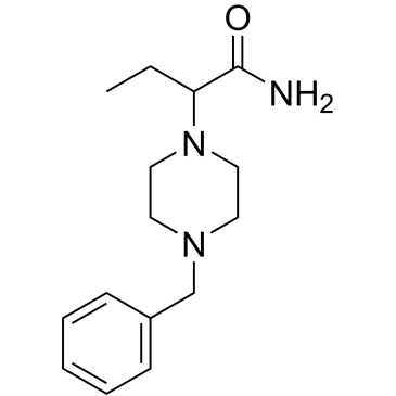 2-(4-Benzylpiperazin-1-yl)butanamide|CS-0296177