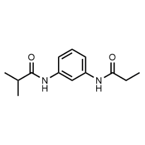 N-(3-Propionamidophenyl)isobutyramide|CS-0296280