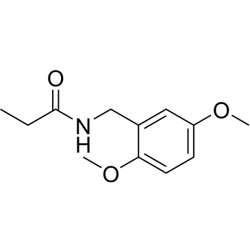 N-(2,5-Dimethoxybenzyl)propionamide|CS-0296341