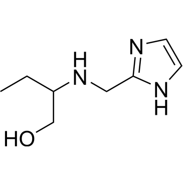 2-(((1h-Imidazol-2-yl)methyl)amino)butan-1-ol|CS-0296391