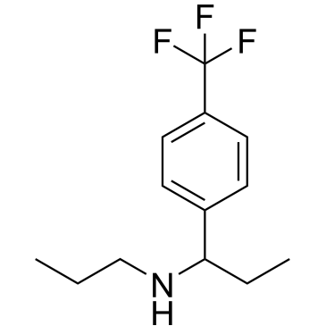 N-Propyl-1-(4-(trifluoromethyl)phenyl)propan-1-amine|CS-0296402