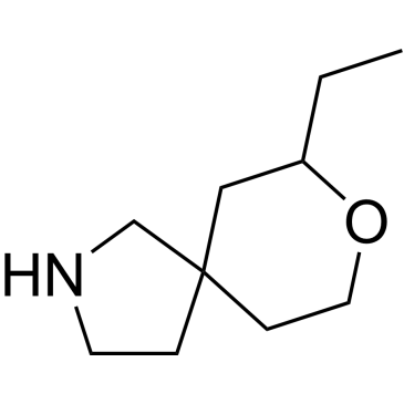 7-Ethyl-8-oxa-2-azaspiro[4.5]decane|CS-0296480