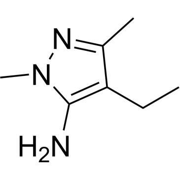 4-Ethyl-1,3-dimethyl-1h-pyrazol-5-amine|CS-0296560