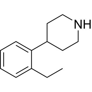 4-(2-Ethylphenyl)piperidine|CS-0296702