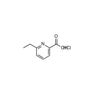 6-Ethylpicolinic acid hydrochloride|CS-0296747