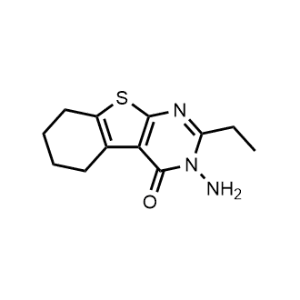 3-Amino-2-ethyl-5,6,7,8-tetrahydrobenzo[4,5]thieno[2,3-d]pyrimidin-4(3h)-one|CS-0296773