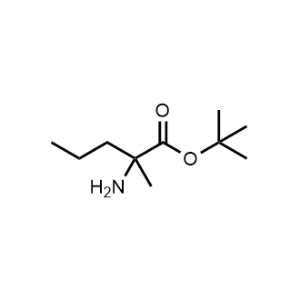 Tert-butyl 2-amino-2-methylpentanoate|CS-0296913