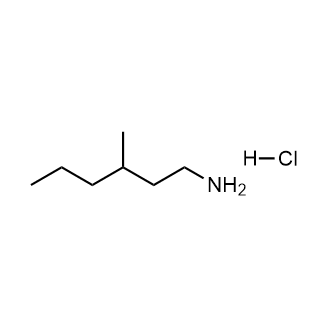 3-Methylhexan-1-amine hydrochloride|CS-0296970