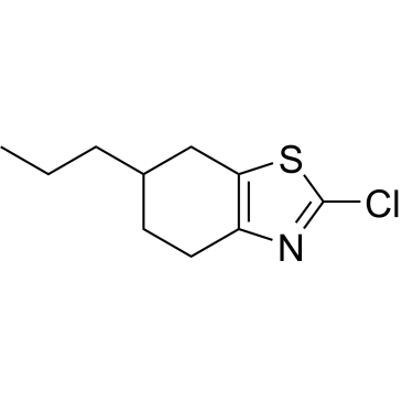 2-Chloro-6-propyl-4,5,6,7-tetrahydrobenzo[d]thiazole|CS-0296995