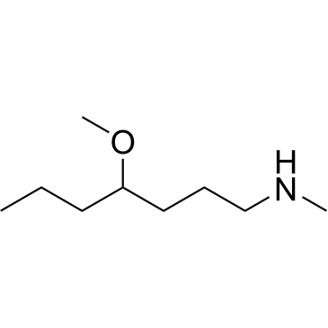 4-Methoxy-N-methylheptan-1-amine|CS-0297079
