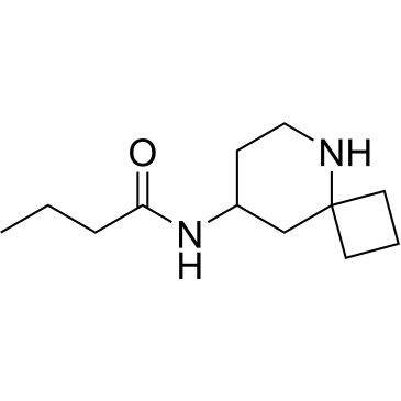 N-(5-Azaspiro[3.5]nonan-8-yl)butyramide|CS-0297158