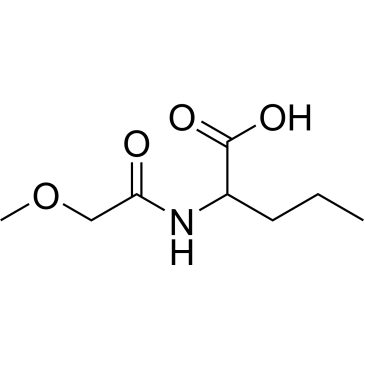 2-(2-Methoxyacetamido)pentanoic acid|CS-0297163