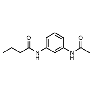 N-(3-Acetamidophenyl)butyramide|CS-0297183