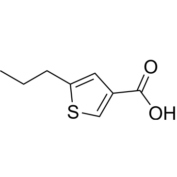 5-Propylthiophene-3-carboxylic acid|CS-0297241
