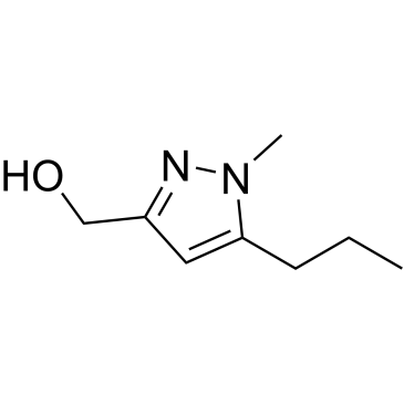(1-Methyl-5-propyl-1h-pyrazol-3-yl)methanol|CS-0297243