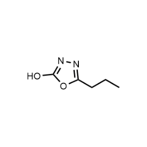 5-Propyl-1,3,4-oxadiazol-2-ol|CS-0297303