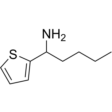 1-(Thiophen-2-yl)pentan-1-amine|CS-0297365
