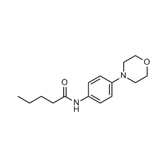 n-(4-Morpholinophenyl)pentanamide|CS-0297396