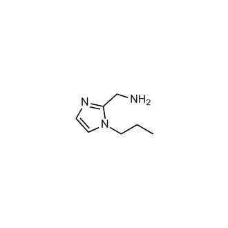 (1-Propyl-1h-imidazol-2-yl)methanamine|CS-0297828