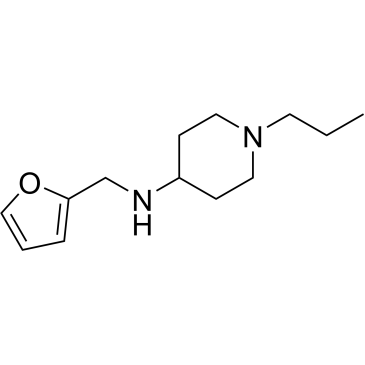 N-(Furan-2-ylmethyl)-1-propylpiperidin-4-amine|CS-0297845