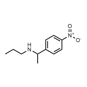 N-(1-(4-Nitrophenyl)ethyl)propan-1-amine|CS-0297880