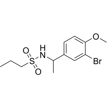 N-(1-(3-Bromo-4-methoxyphenyl)ethyl)propane-1-sulfonamide|CS-0298066