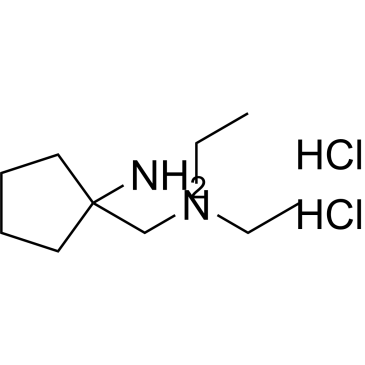 1-((Diethylamino)methyl)cyclopentan-1-amine dihydrochloride|CS-0298122