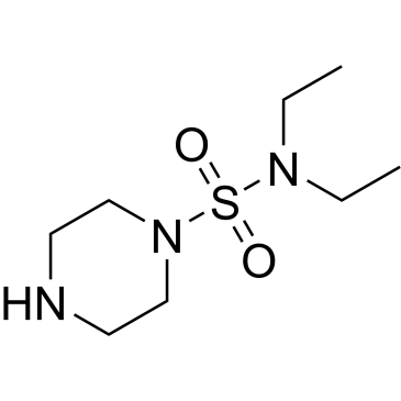N,N-Diethylpiperazine-1-sulfonamide|CS-0298137