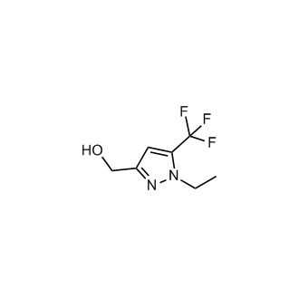 (1-Ethyl-5-(trifluoromethyl)-1h-pyrazol-3-yl)methanol|CS-0298250