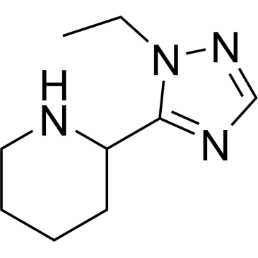 2-(1-Ethyl-1h-1,2,4-triazol-5-yl)piperidine|CS-0298272