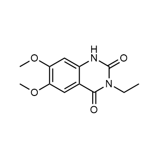 3-Ethyl-6,7-dimethoxyquinazoline-2,4(1h,3h)-dione|CS-0298313
